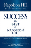 Front cover of the book 'Success: The Best of Napoleon Hill Hill, Napoleon' by Hill, Napoleon.