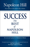 Front cover of the book 'Success: The Best of Napoleon Hill Hill, Napoleon' by Hill, Napoleon.