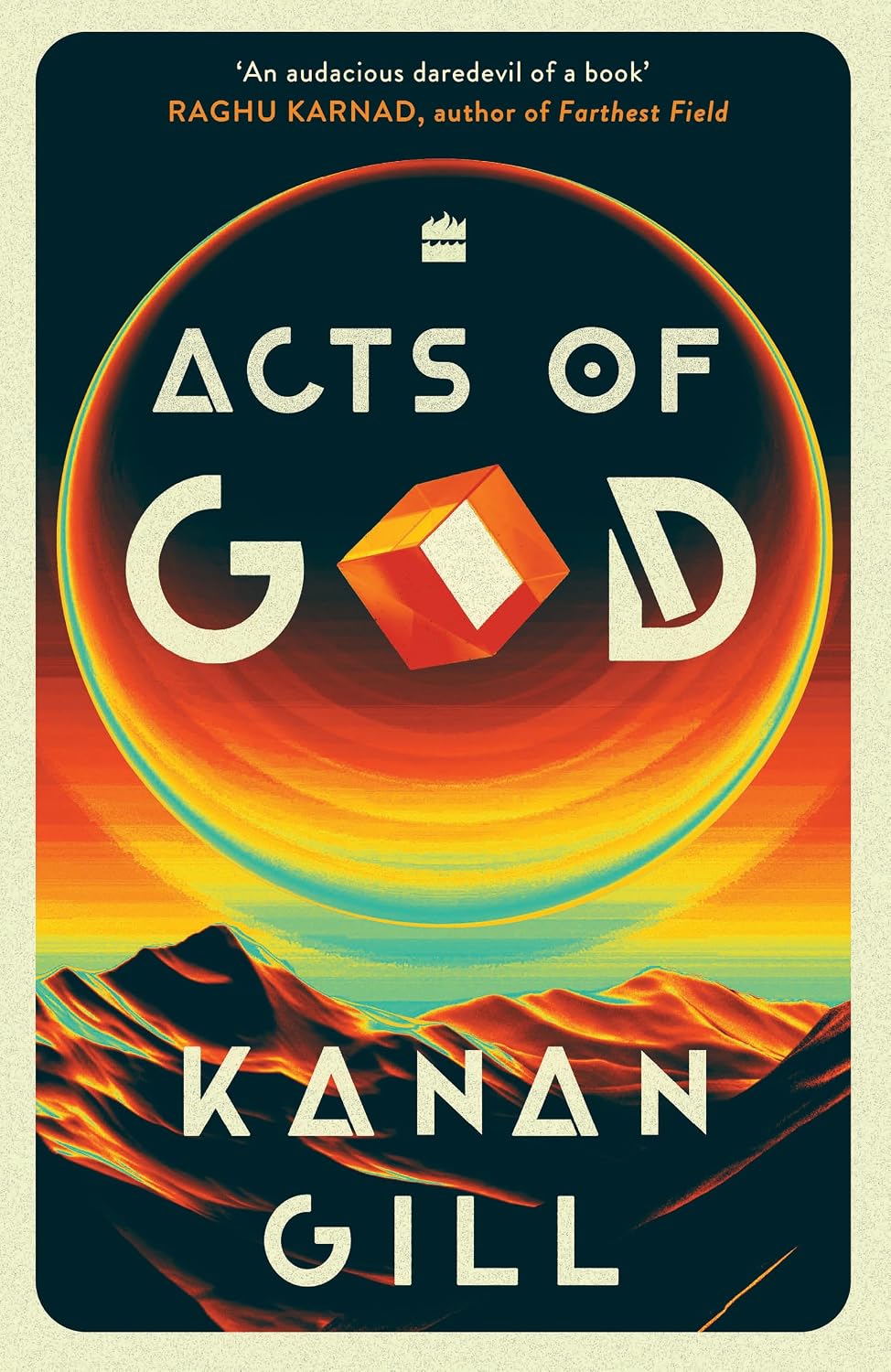 Acts of God NYBooksHub