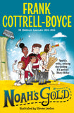 Front cover of the book 'Noah's Gold' by Frank Cottrell Boyce.