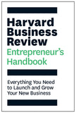 Front cover of the book 'The Harvard Business Review Entrepreneur's Handbook: Everything You Need to Launch and Grow Your New Business' by Review, Harvard Business.