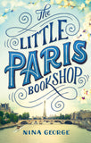 Front cover of the book 'Little Paris Bookshop' by George, Nina.