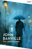 Front cover of the book 'The Untouchable' by John Banville.