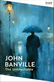 Front cover of the book 'The Untouchable' by John Banville.