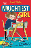 Front cover of the book 'The Naughtiest Girl in the School: 1' by Blyton, Enid.