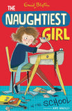 Front cover of the book 'The Naughtiest Girl in the School: 1' by Blyton, Enid.