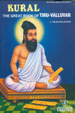 Front cover of the book 'Kural el gran libro de tiru-valluvar' by C. Rajagopalachari.
