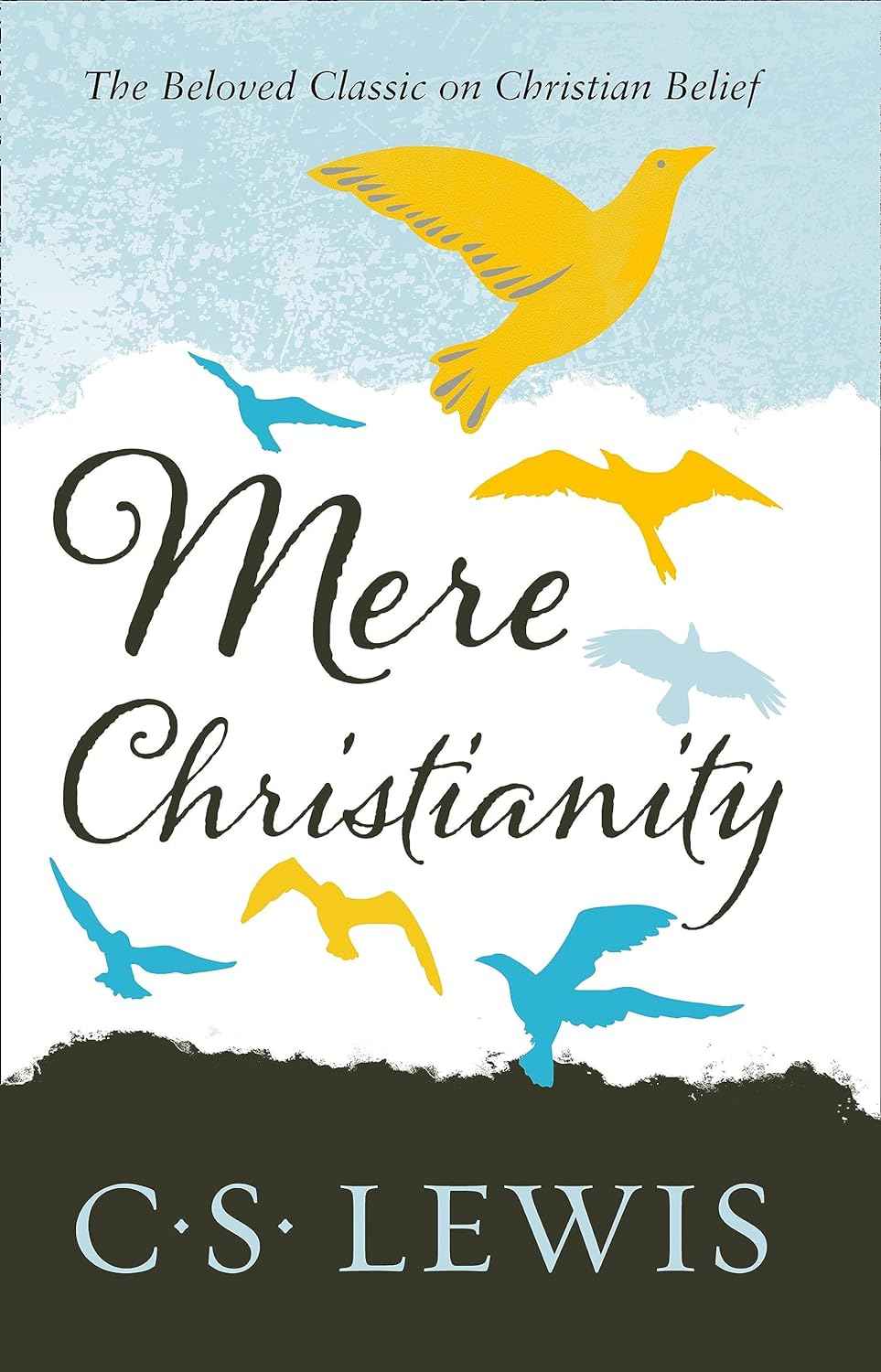 Mere Christianity (C. S. Lewis Signature Classic)- PaperbackÐ  by C. S. Lewis