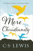 Mere Christianity (C. S. Lewis Signature Classic) Paperback image 1