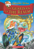 Front cover of the book 'Geronimo Stilton and the Kingdom of Fantasy #11: The Guardian of the Realm' by Stilton Geronimo.