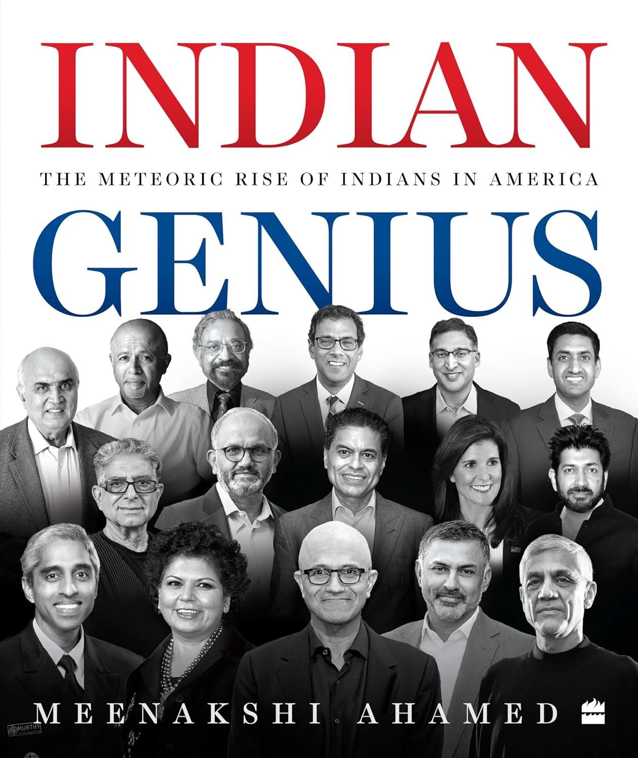Indian Genius: The Meteoric Rise of Indians in America NYBooksHub