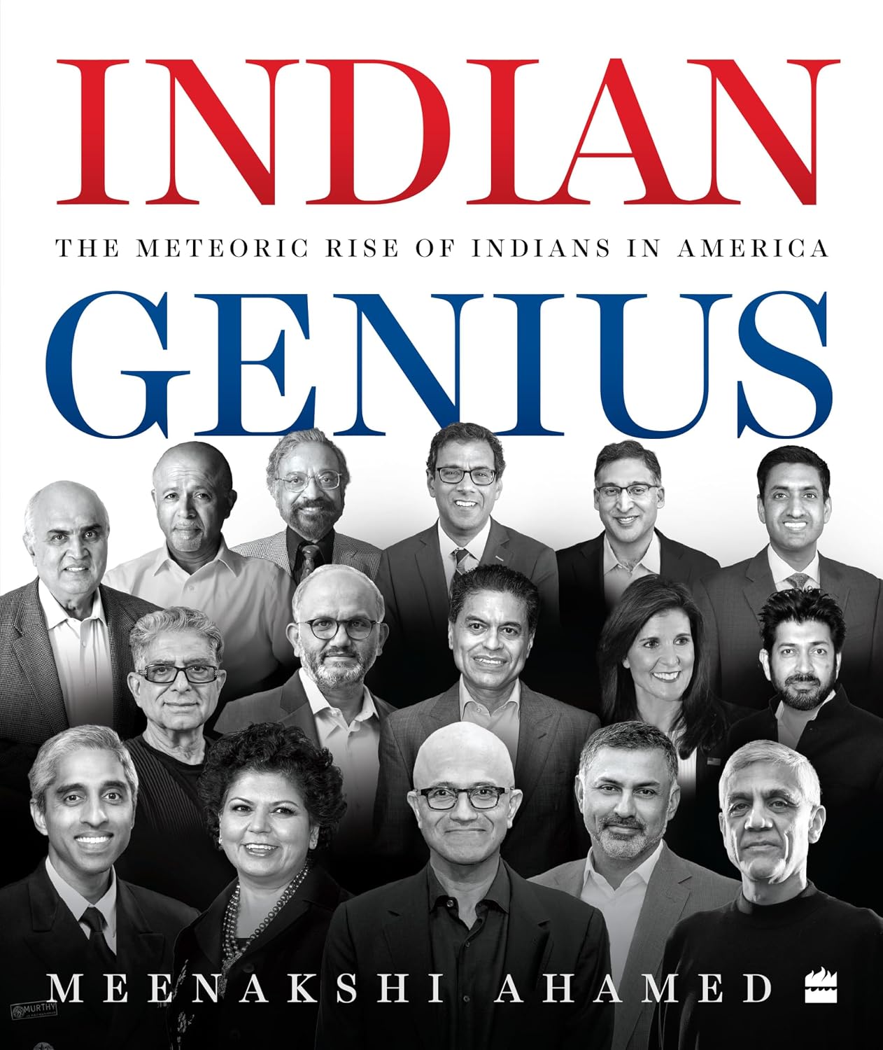 Indian Genius: The Meteoric Rise of Indians in America NYBooksHub