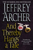Front cover of the book 'And Thereby Hangs a Tale' by Jeffrey Archer.