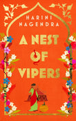 Front cover of the book 'A Nest of Vipers (The Bangalore Detectives Club Series)' by Harini Nagendra.