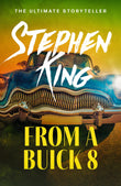 Front cover of the book 'From a Buick 8: An iconic chiller from the No. 1 bestseller' by King, Stephen.