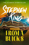 Front cover of the book 'From a Buick 8: An iconic chiller from the No. 1 bestseller' by King, Stephen.