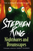 Front cover of the book 'Nightmares and Dreamscapes' by Na.