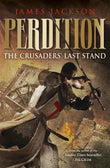 Front cover of the book 'Perdition' by Jackson James.
