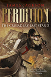Front cover of the book 'Perdition' by Jackson James.