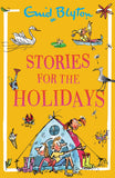 Front cover of the book 'Stories for the Holidays' by Blyton, Enid.