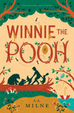 Front cover of the book 'Winnie-the-Pooh (Children's Signature Editions)' by A A Milne.