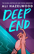 Front cover of the book 'Deep end' by Ali Hazelwood.