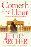 Front cover of the book 'Cometh the Hour (The Clifton Chronicles)' by Jeffrey Archer.