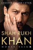 SHAH RUKH KHAN : Legend, Icon, Star Paperback- (Colour) Page Ð   by Mohar Basu