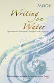 Front cover of the book 'YOGI IMPRESSIONS Writing On Water : Spontaneous Utterances, Insights And Drawings' by Mooji.