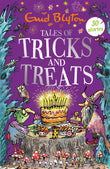 Front cover of the book 'Stories of Pixies and Elves (Bumper Short Story Collections)' by Enid Blyton.