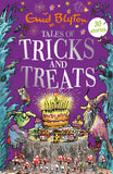 Front cover of the book 'Stories of Pixies and Elves (Bumper Short Story Collections)' by Enid Blyton.