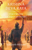 Front cover of the book 'Hachette India Krishnadevaraya Book 2' by Hiliyana, Abhijeeth.