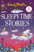 Front cover of the book 'Hodder Childrens Books Sleepytime Stories Over 25 Stories (Bumper Short Story Collections).' by Enid Blyton.