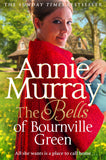 Front cover of the book 'The Bells of Bournville Green' by Annie Murray.