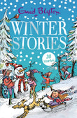 Front cover of the book 'Winter Stories' by Blyton, Enid.