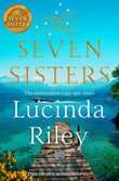Front cover of the book 'The Seven Sisters' by Lucinda Riley.