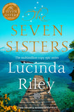 Front cover of the book 'The Seven Sisters' by Lucinda Riley.