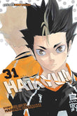 Haikyu, Vol. 31: Hero:  PaperbackÐ   by Haruichi Furudate
