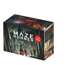 Front cover of the book 'Maze Runner Box Set of 5 Books' by James Dashner.