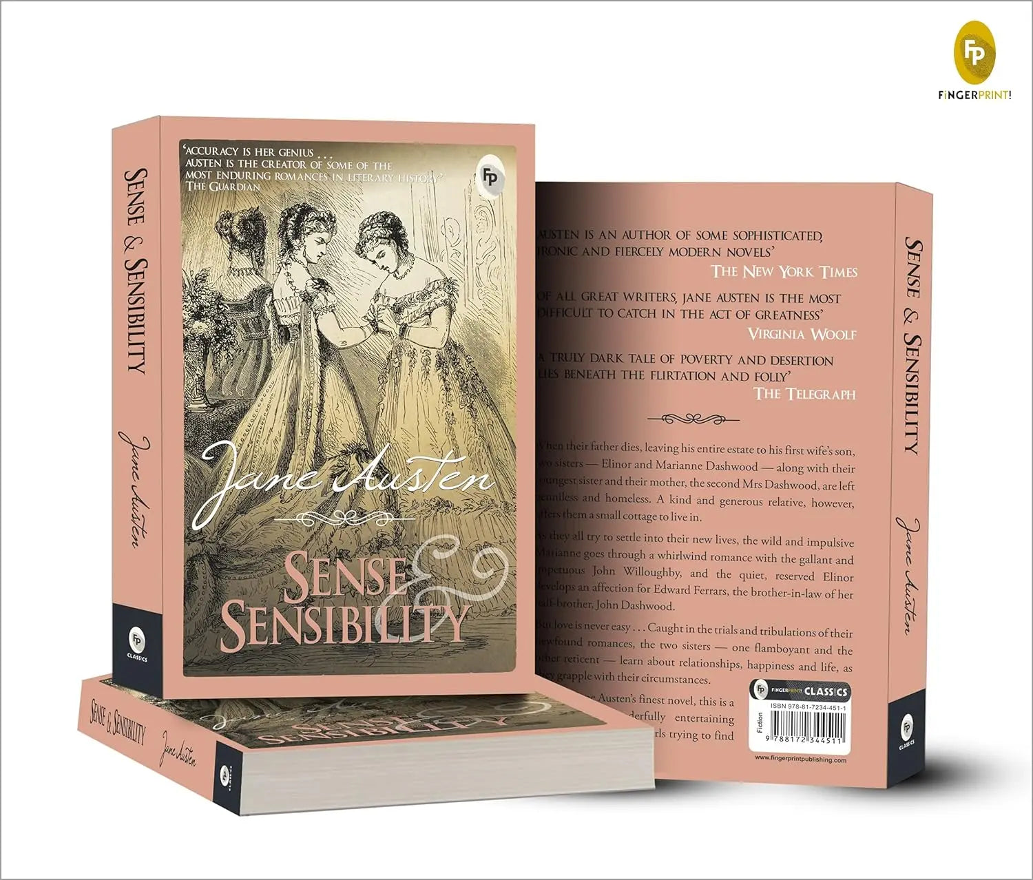 Sense And Sensibility (Paperback) image 5