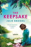 Front cover of the book 'The Keepsake' by Brooks, Julie.
