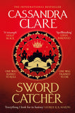 Front cover of the book 'Sword Catcher (The Chronicles of Castellane)' by Cassandra  Clare.