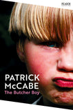 Front cover of the book 'Picador The Butcher Boy (Picador Collection).' by Patrick McCabe.