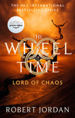 Front cover of the book 'Lord Of Chaos: Book 6 of the Wheel of Time (Now a major TV series)' by Jordan Robert.