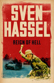 Front cover of the book 'Reign of Hell' by Hassel Sven.