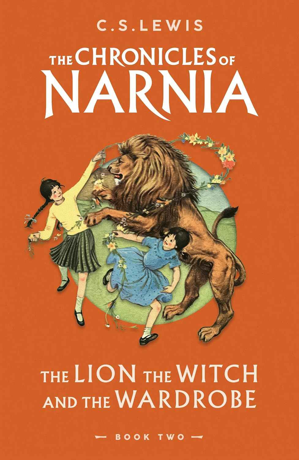 The Lion, the Witch and the Wardrobe NYBooksHub