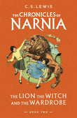 The Lion, the Witch and the Wardrobe NYBooksHub