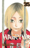 Haikyu, Vol. 35 PaperbackÐ  by Haruichi Furudate