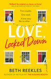 Front cover of the book 'Love, locked down' by Beth Reekles.