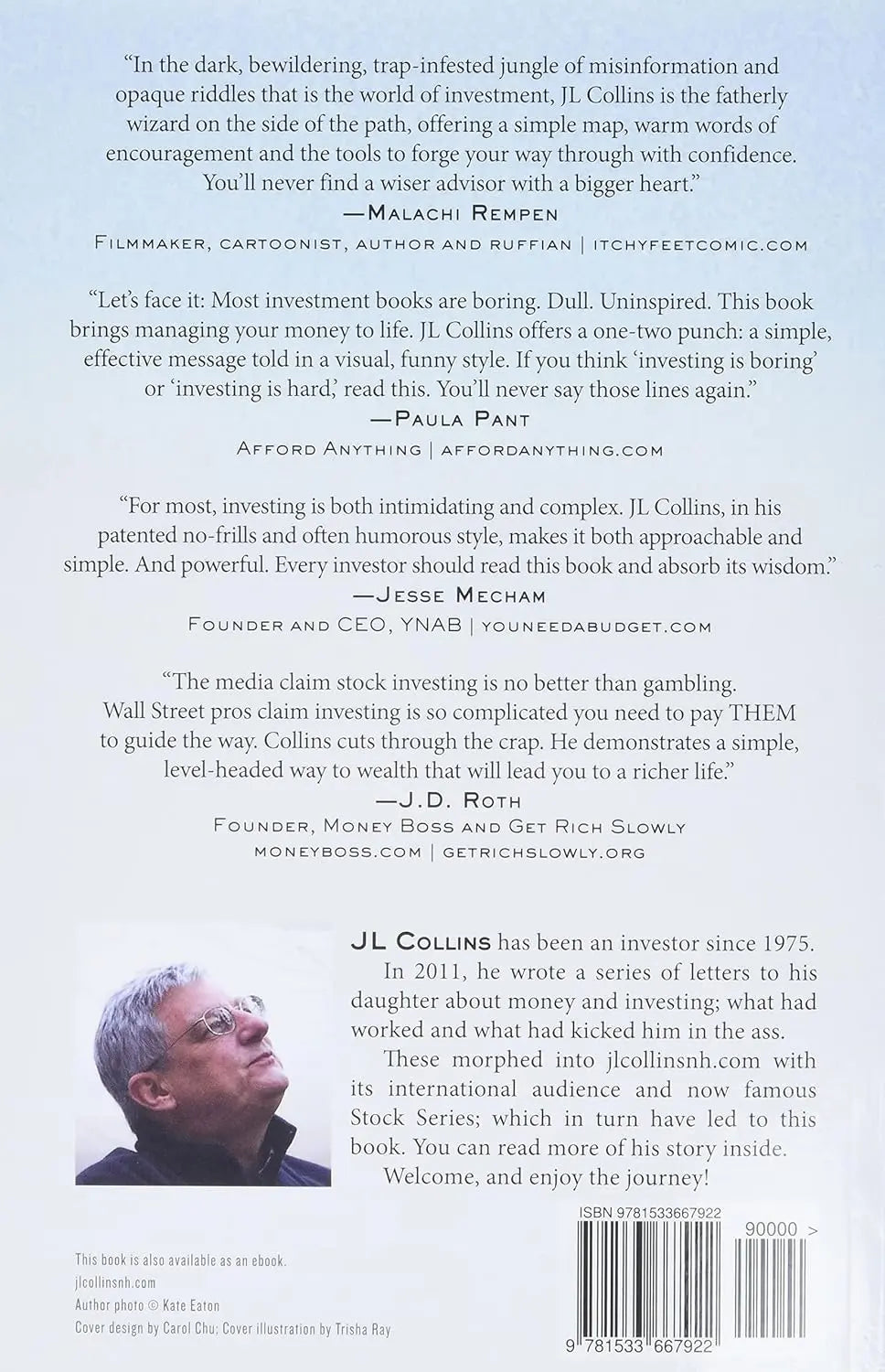 The Simple Path to Wealth:-Paperback image 2